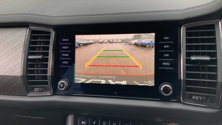 Skoda Kodiaq 1.5 TSI SE L Executive 5dr DSG [7 Seat] Petrol Estate